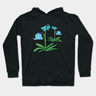 Bluebells Hoodie